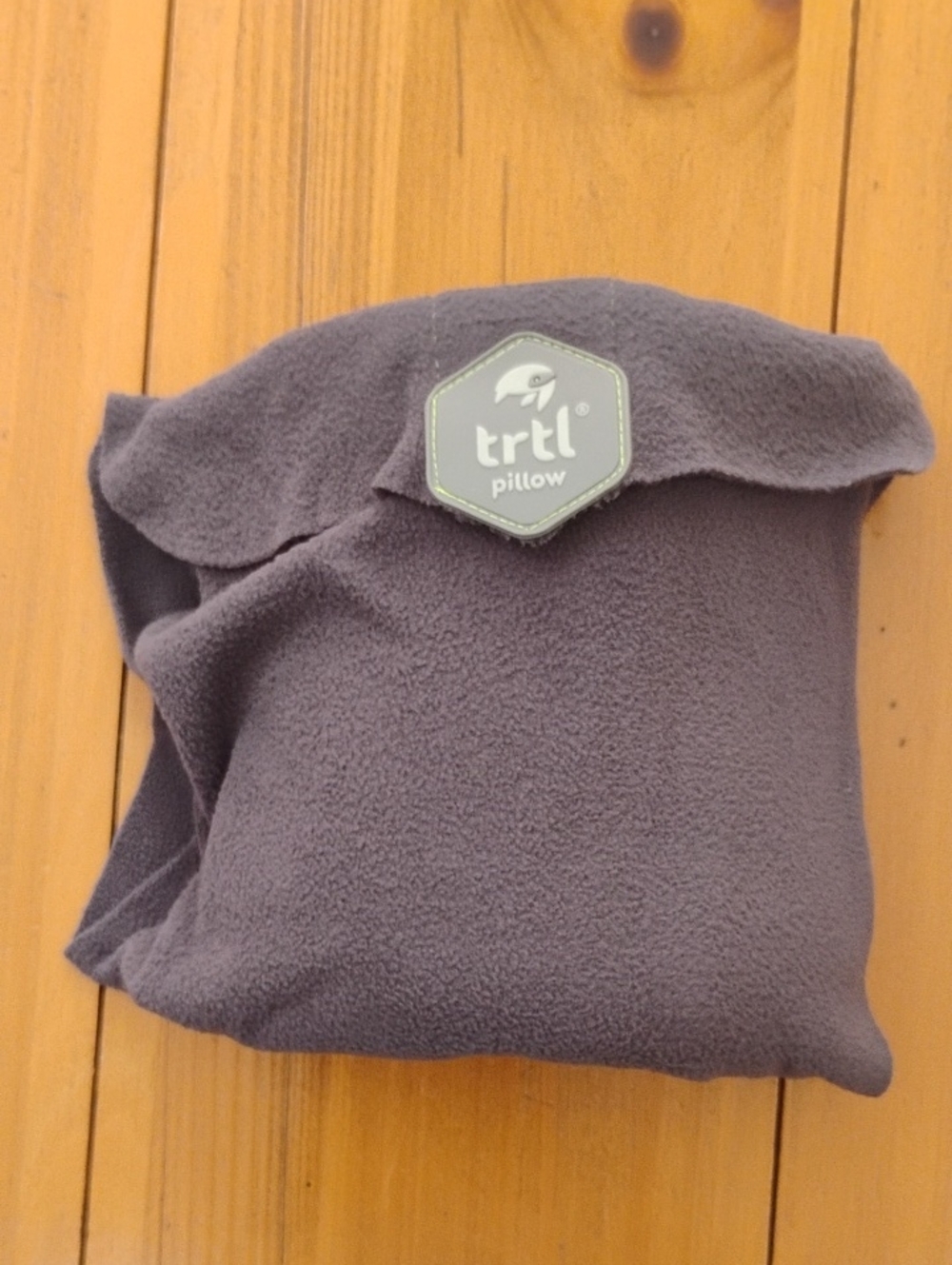 TRTL Travel Pillow - Dark Grey